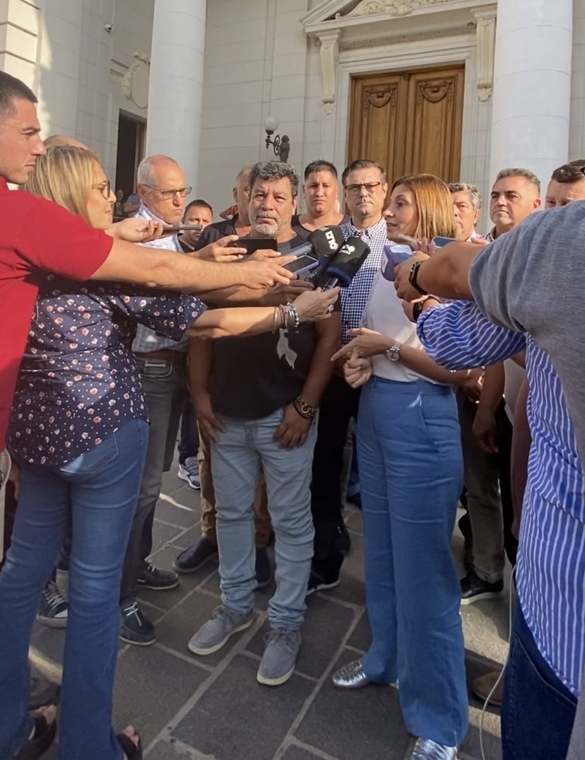 FLORITO SOLICITÓ SEGURIDAD PARA UN SECTOR POSTERGADO