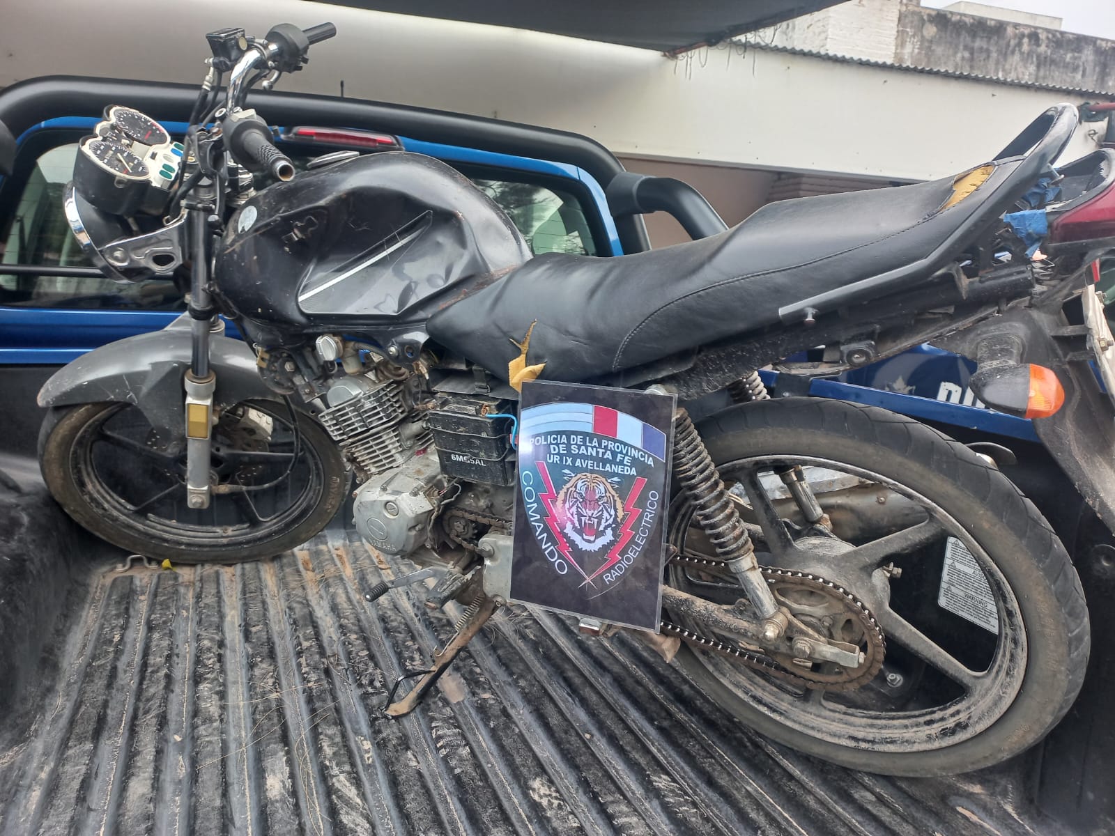 AVELLANEDA: VIOLACION DE DOMICILIO