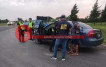 MEGAOPERATIVOS DE LA AGENCIA DE INVESTIGACIÓN CRIMINAL EN TODO EL TERRITORIO SANTAFESINO .