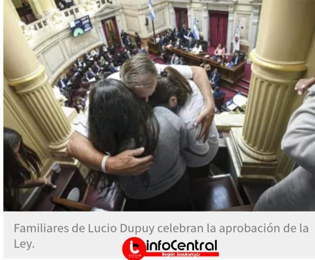 Aprobaron la “Ley Lucio” que busca prevenir la violencia en la infancia