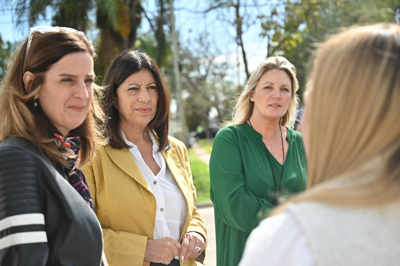 CLARA GARCÍA: “VAMOS A RECUPERAR EL VÍNCULO ENTRE ESCUELA SECUNDARIA Y TRABAJO PARA LOS JÓVENES ”