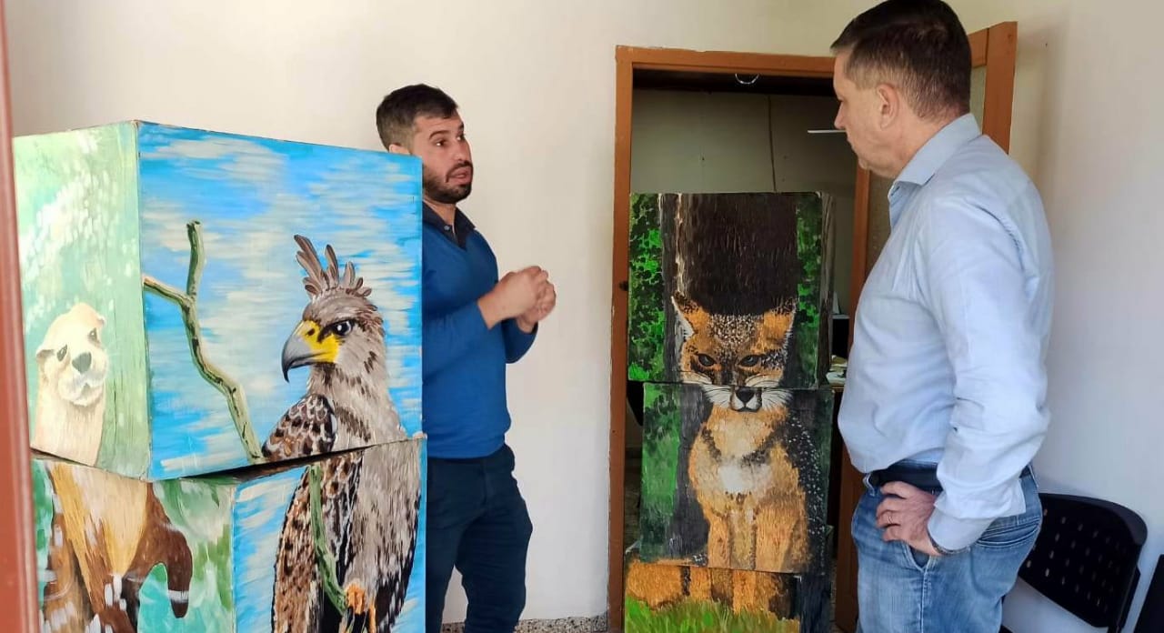 EL “FESTIVAL CREARTE” FORMARÁ PARTE DE LA 4º FERIA DEL LIBRO DEL JAAUKANIGÁS