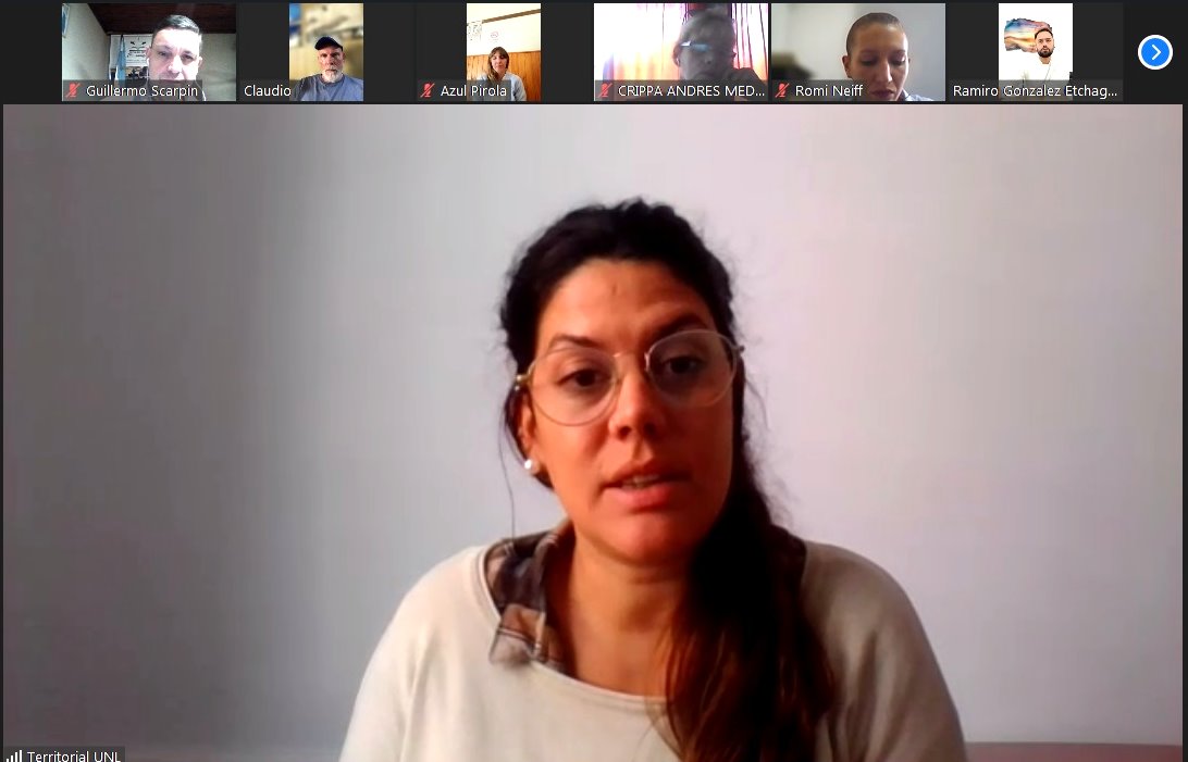 REUNIÓN INFORMATIVA SOBRE EL PROGRAMA “CREARTE LITORAL 2023”