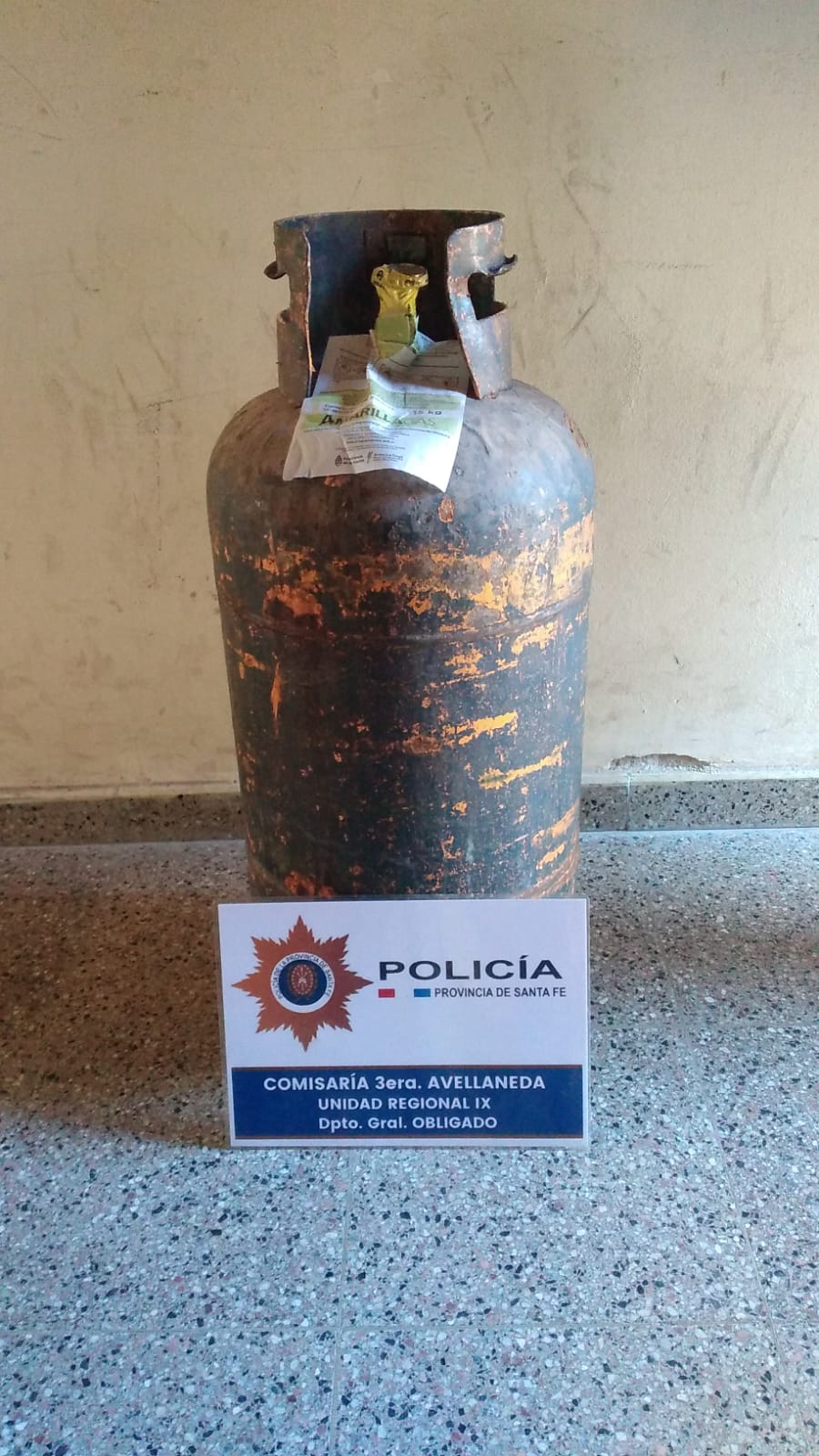 AVELLANEDA: HURTO CALIFICADO