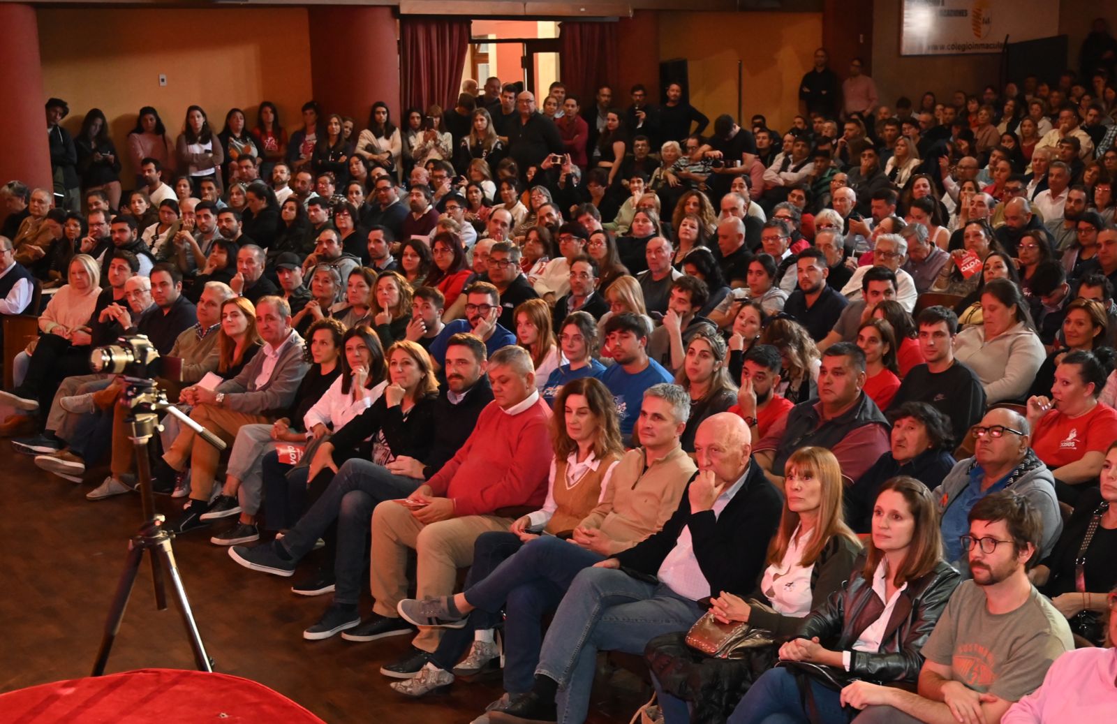 POR AMPLIA MAYORIA, EL PARTIDO SOCIALISTA RESOLVIÓ INTEGRAR EL FRENTE “UNIDOS PARA CAMBIAR SANTA FE”