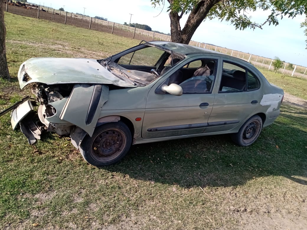 LA SARITA: ACCIDENTE DE TRÁNSITO