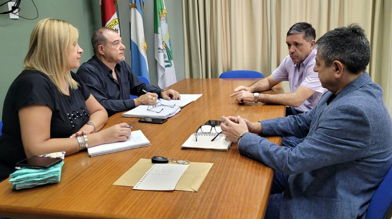 REUNIÓN PARA ORGANIZAR LA 11º FERIA DE CARRERAS “ELEGÍ TU DESTINO 2023”