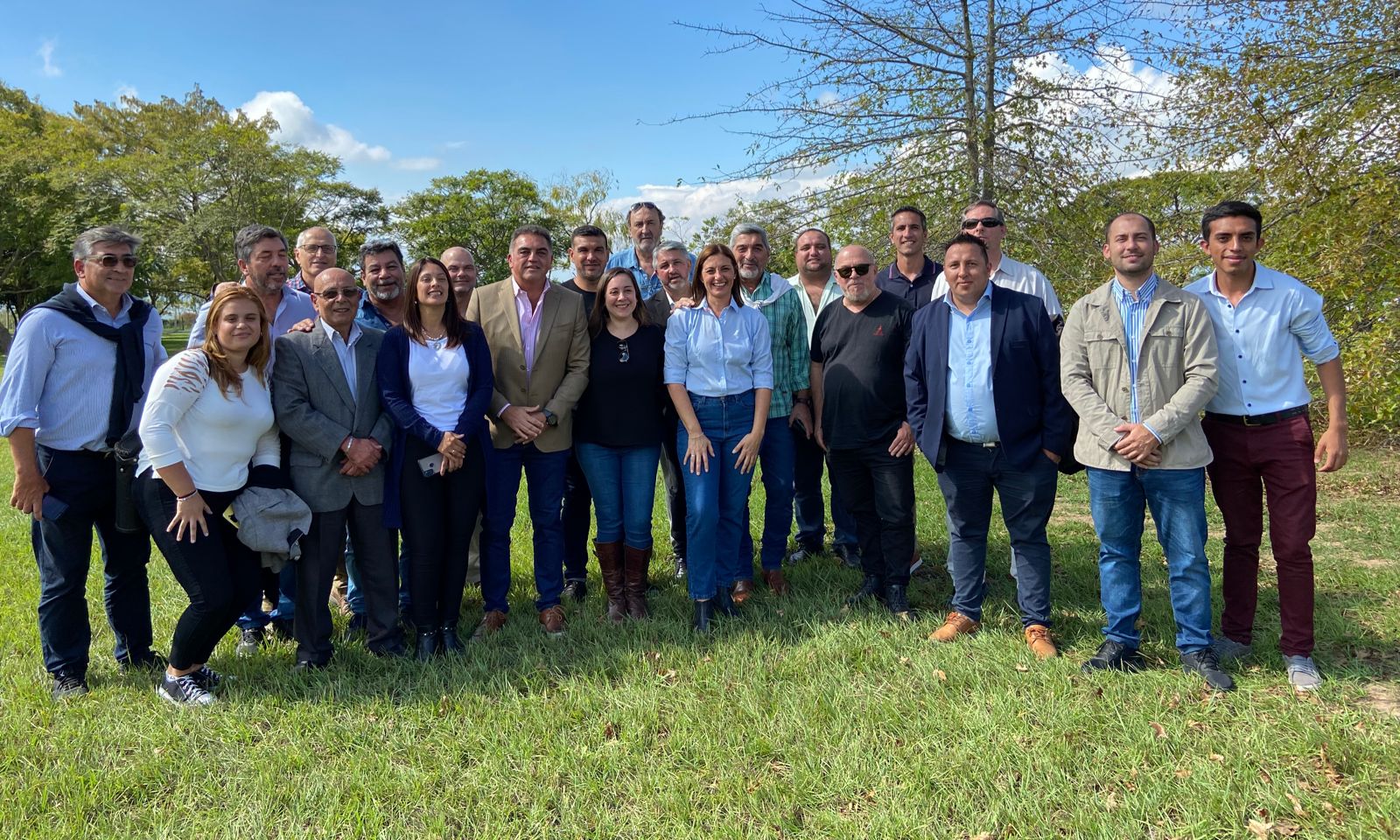 “El Frente será gobierno a partir del 10 de diciembre de 2023”