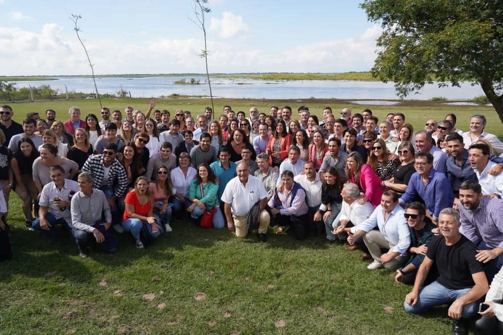 PARA EL SOCIALISMO “NACE UNA ESPERANZA” CON LA CONFORMACIÓN DE UNIDOS PARA CAMBIAR SANTA FE