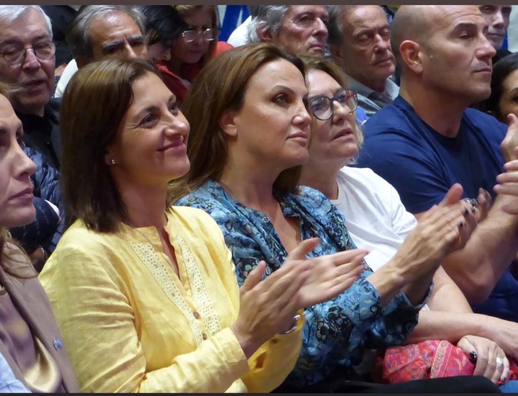 FLORITO: “ES EL HOMBRE QUE NECESITA EL PAÍS EN ESTE MOMENTO”