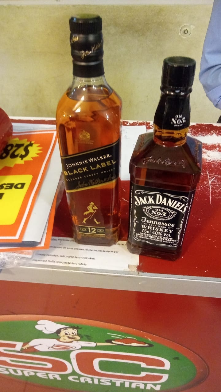 RECONQUISTA: HURTO SIMPLE