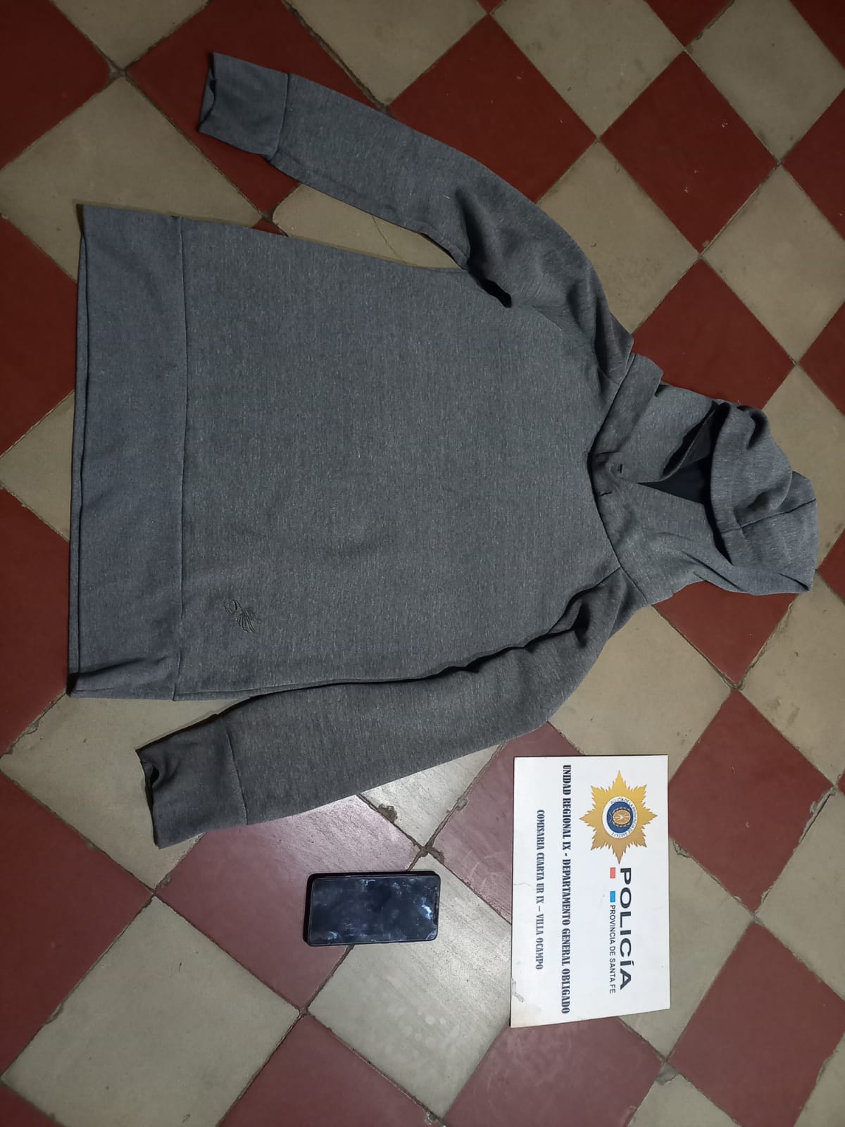 VILLA OCAMPO: ROBO CALIFICADO