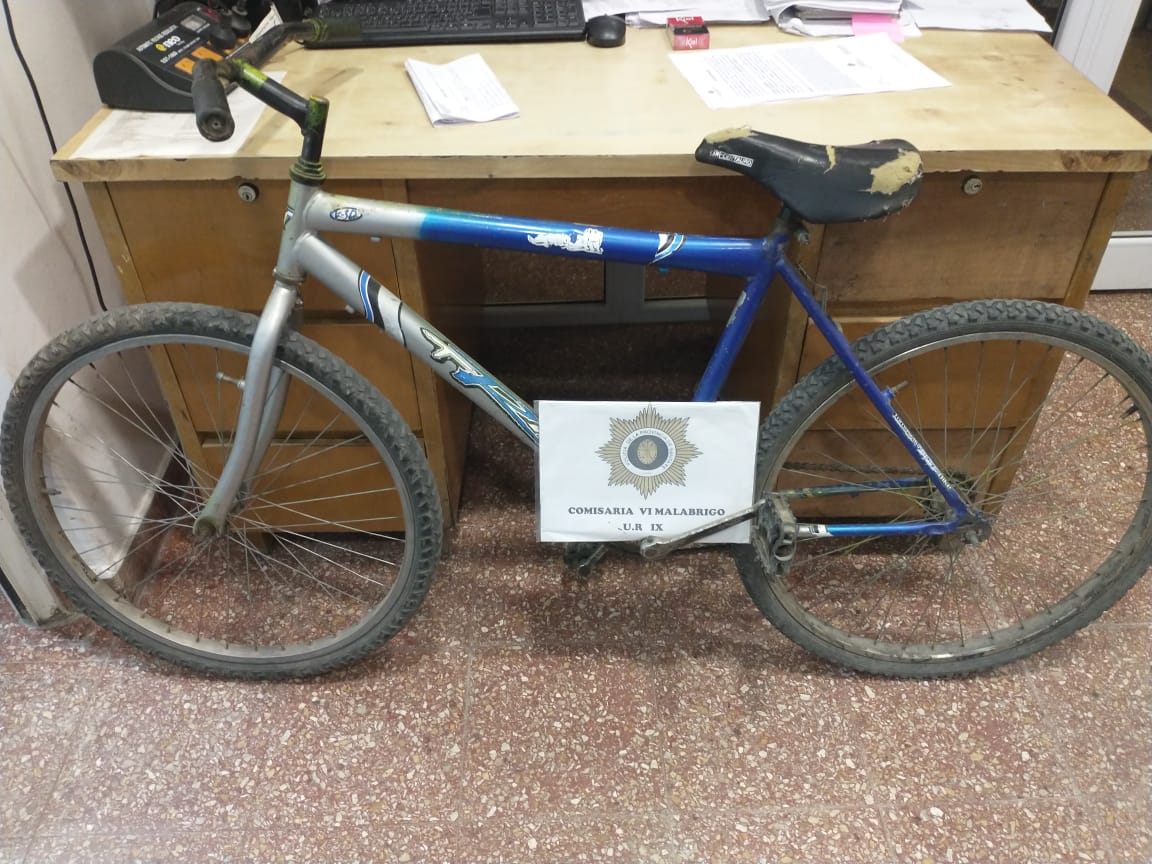 MALABRIGO: “AMENAZAS CALIFICADAS, RESISTENCIA A LA AUTORIDAD E INCUMPLIMEINTO A LOS MANDATOS JUDICIALES”