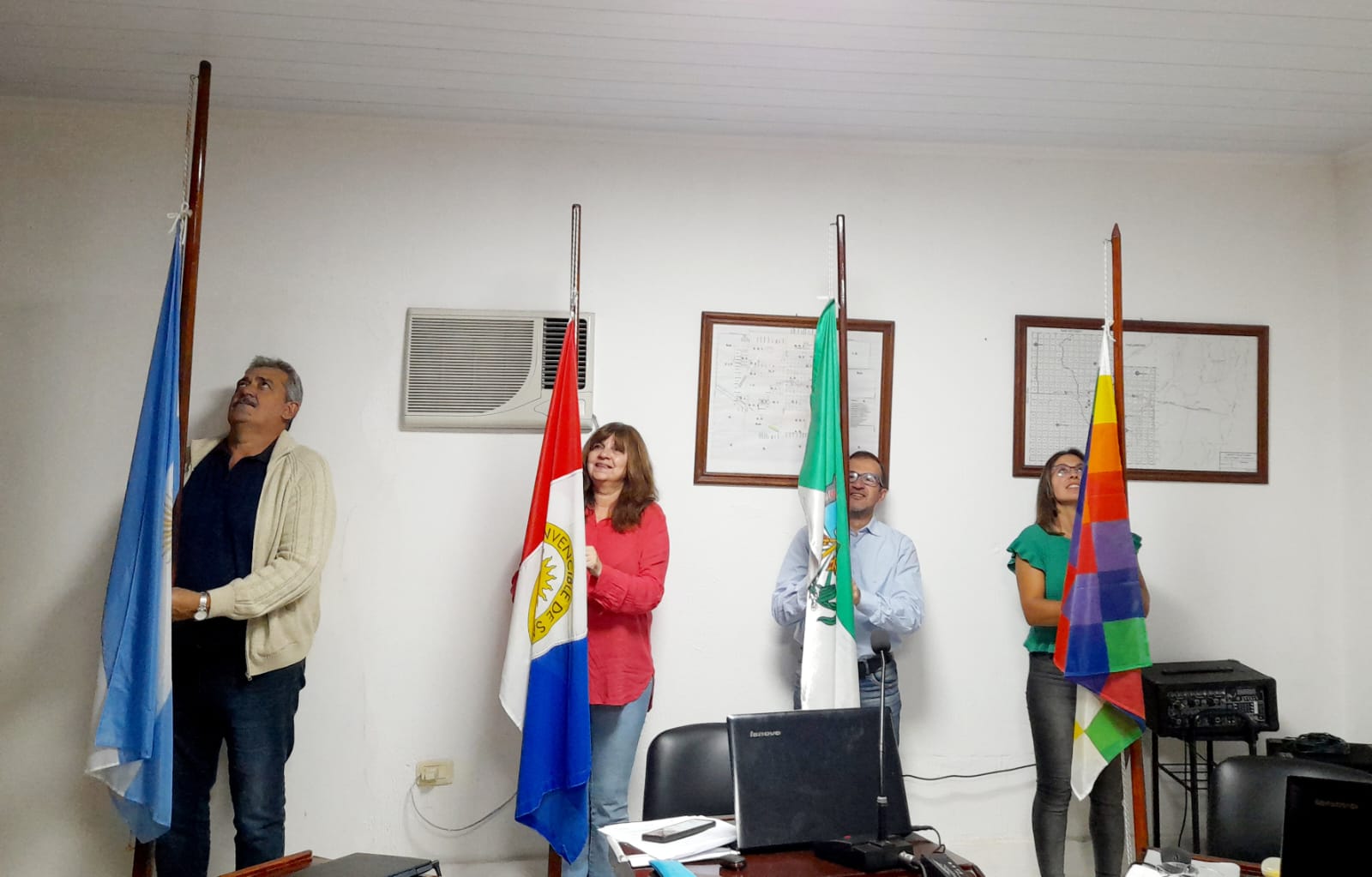 Honorable Concejo Municipal: SESIÓN ORDINARIA