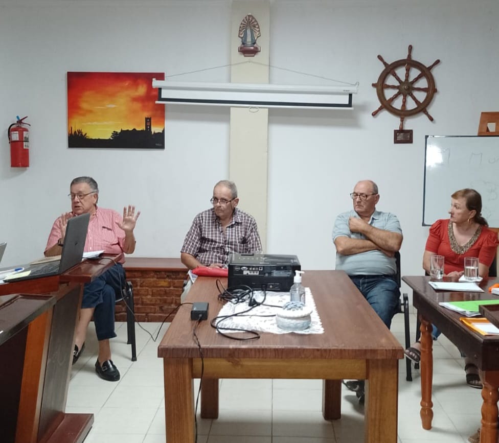 PARTE DE PRENSA: Honorable Concejo Municipal