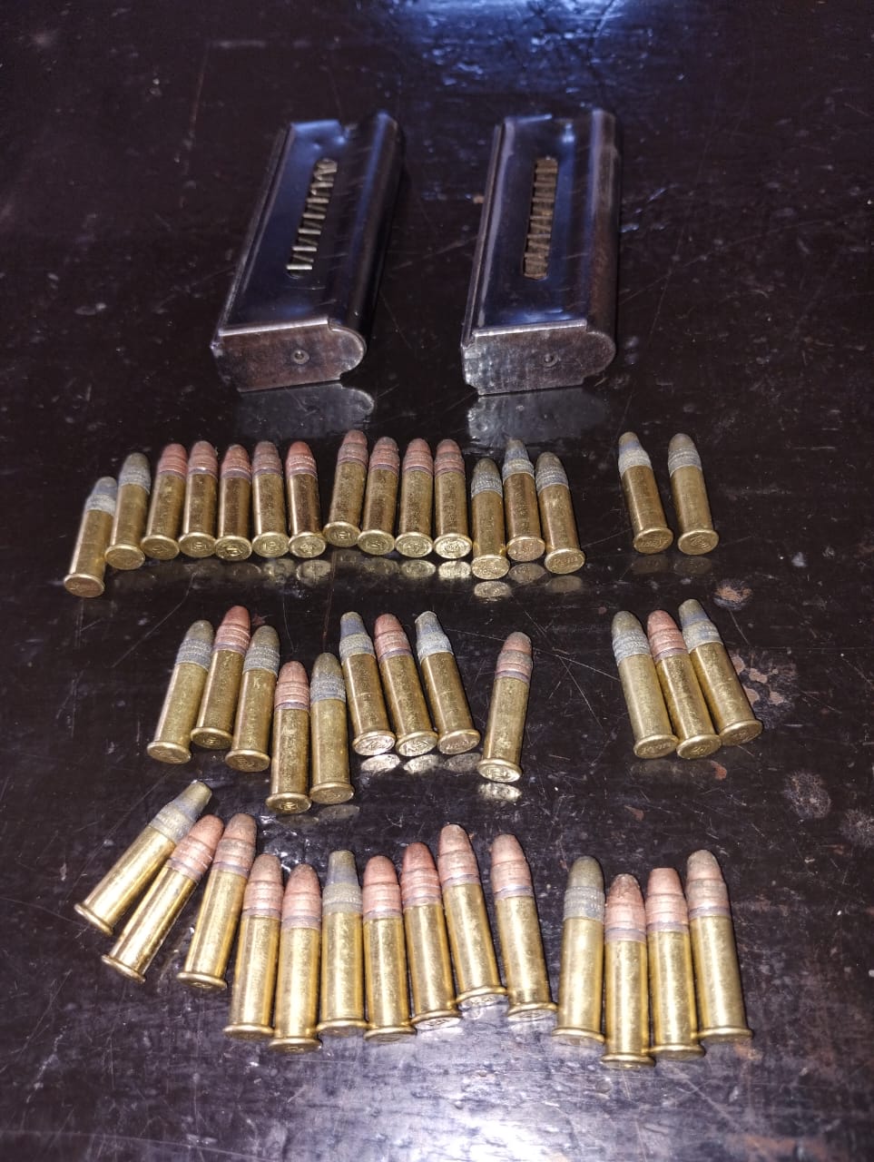 PARTE DE PRENSA : DIRECCION GENERAL DE SEGURIDAD RURAL “LOS PUMAS”