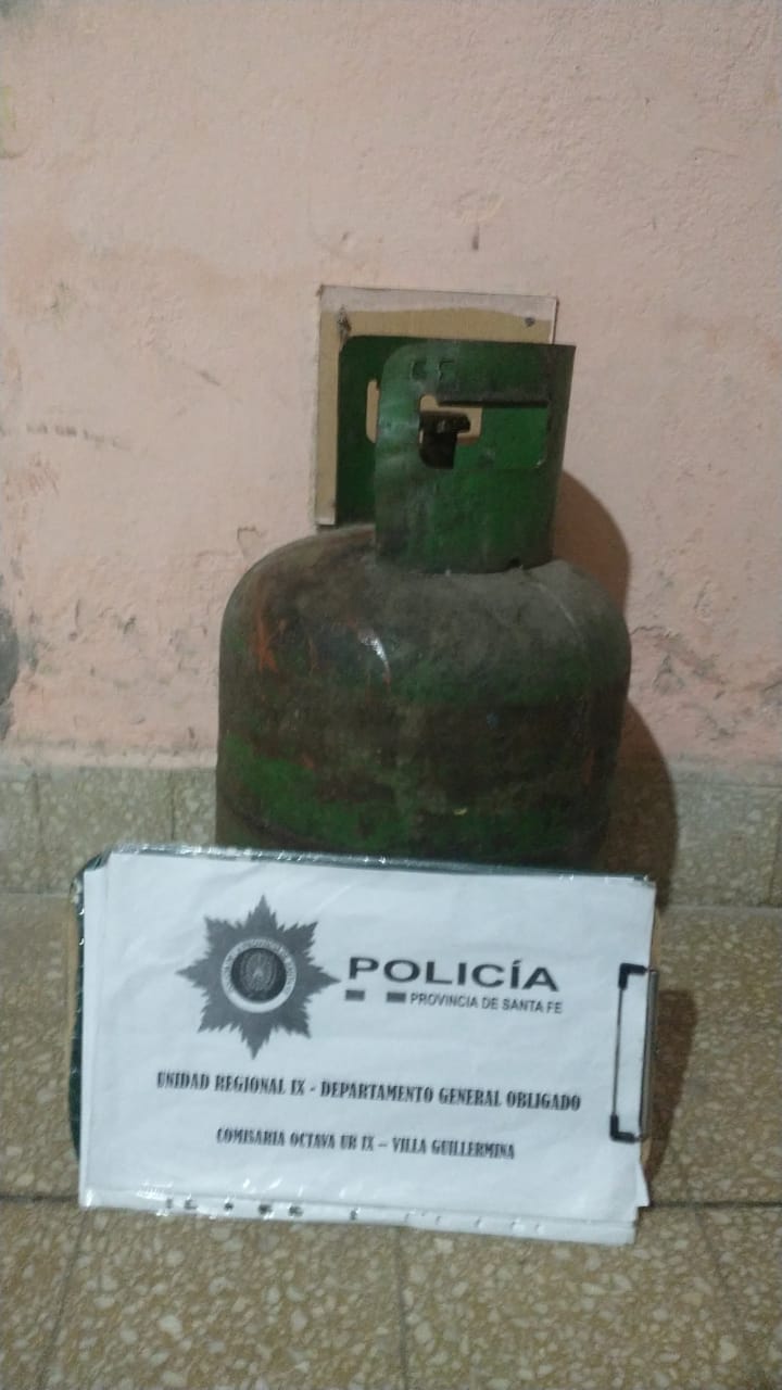 VILLA GUILLERMINA: HURTO