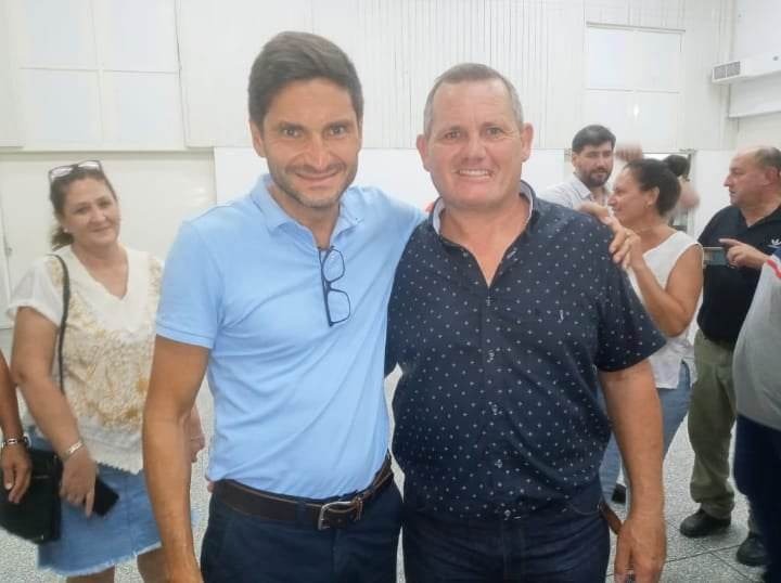 “KIKO” VOUILLOZ CONFIRMO QUE SERA PRECANDIDATO A PRESIDENTE COMUNAL DE SAN ANTONIO