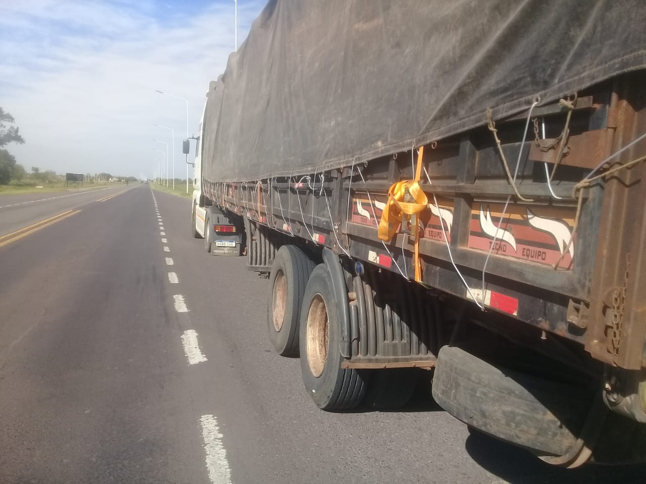 SAN ANTONIO DE OBLIGADO: ACCIDENTE DE TRANSITO