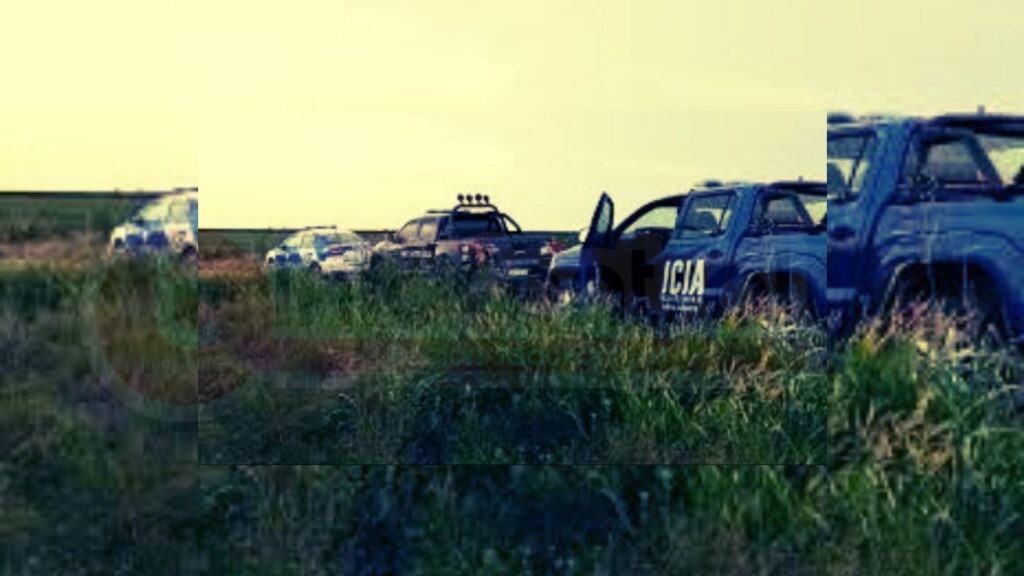 Encontraron el cuerpo sin vida de un hombre en un campo