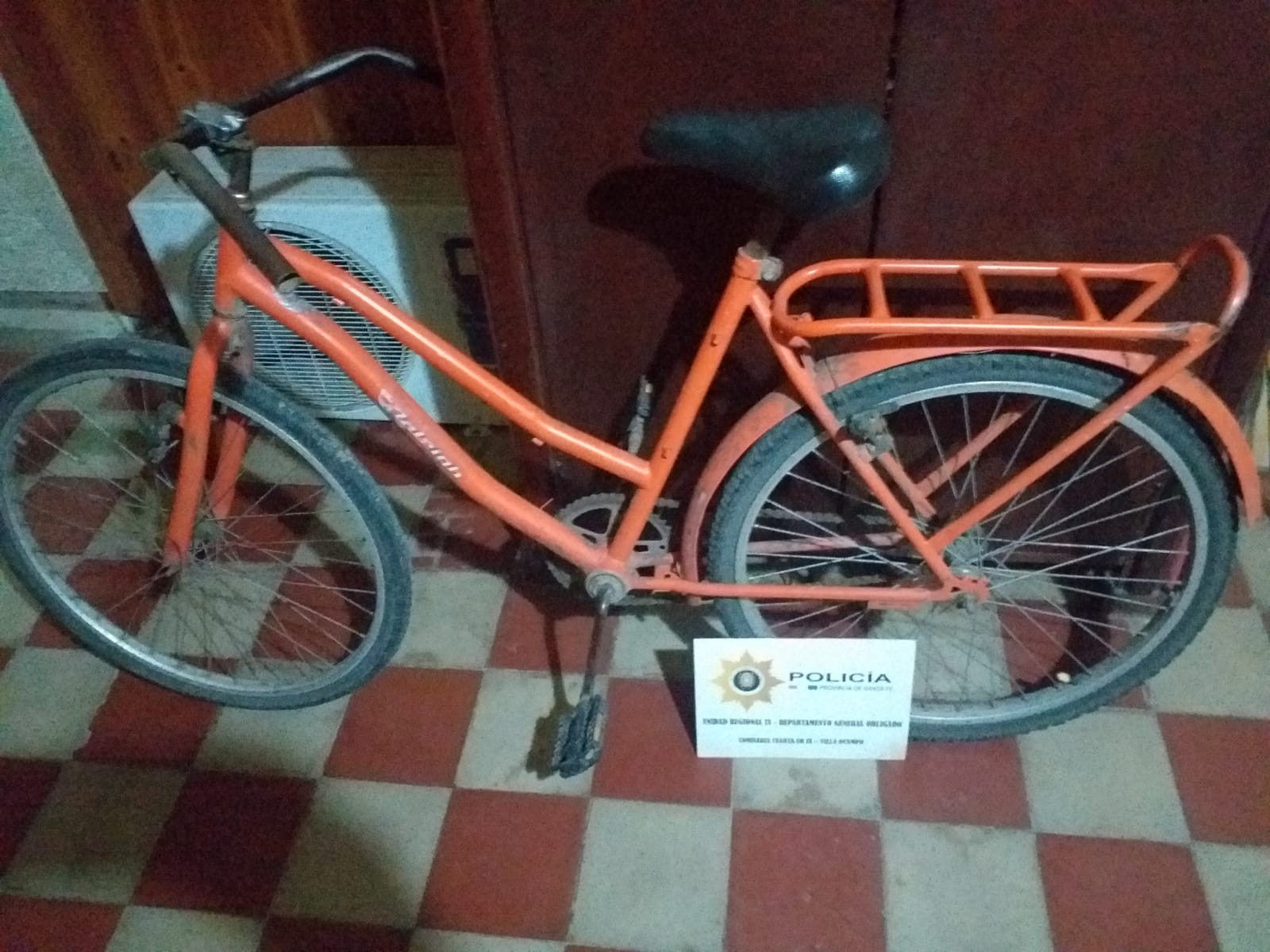 VILLA OCAMPO: HURTO CALIFICADO