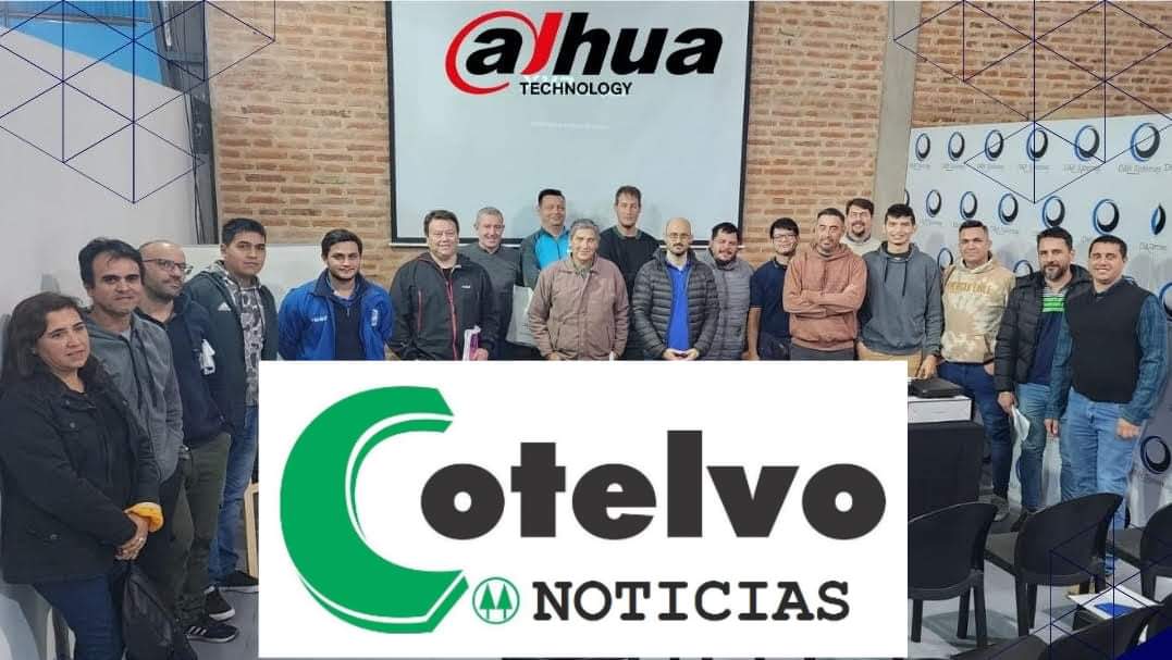 CAPACITACIÓN Y PRESENTACIÓN DE NUEVOS EQUIPOS
