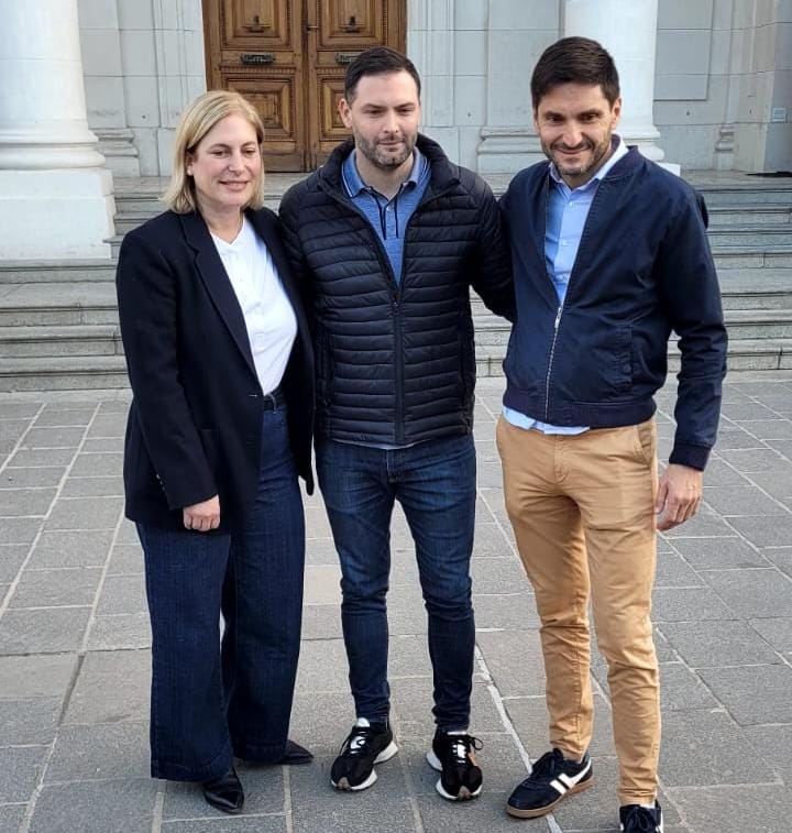 Villa Ocampo: Maximiliano Pullaro tiene su lista de precandidatos a concejales.