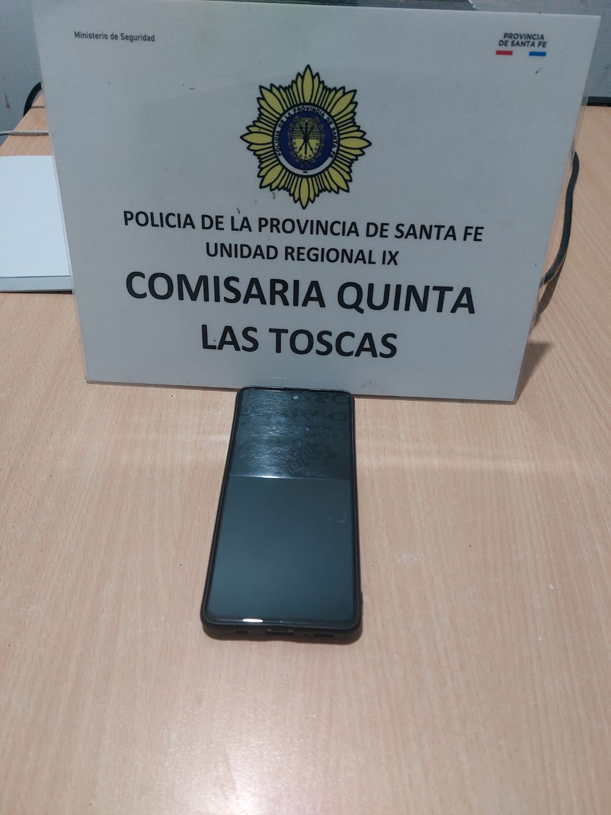 LAS TOSCAS: “HURTO”