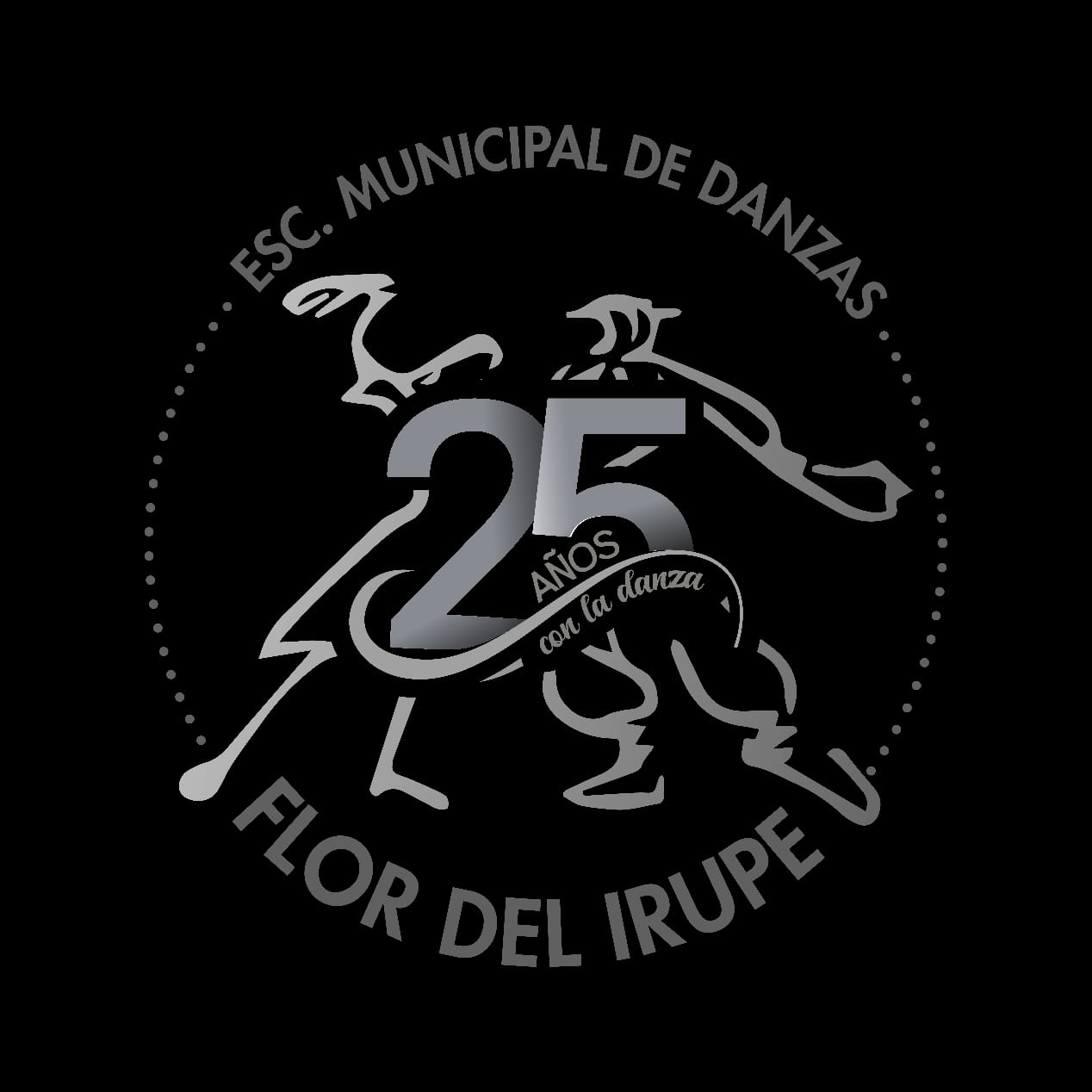 ESCUELA MUNICIPAL DE DANZAS “FLOR DEL IRUPÉ” – 25 AÑOS, 2 GENERACIONES