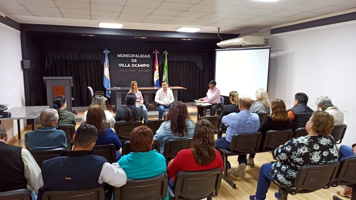 SE RENOVÓ LA COMISIÓN DEL FAE 2023 (FONDO DE ASISTENCIA EDUCATIVA)