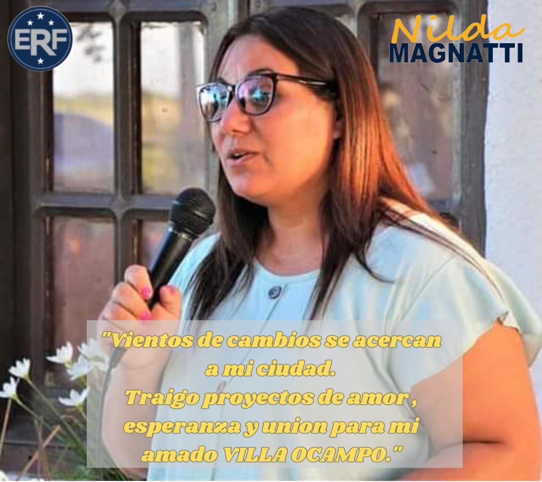Encuentro Republicano Federal Santa Fe presentó ante la Secretaría Electoral de la provincia los precandidatos a concejales que participarán de las elecciones Primarias, Abiertas, Simultáneas y Obligatorias en la ciudad de Villa Ocampo