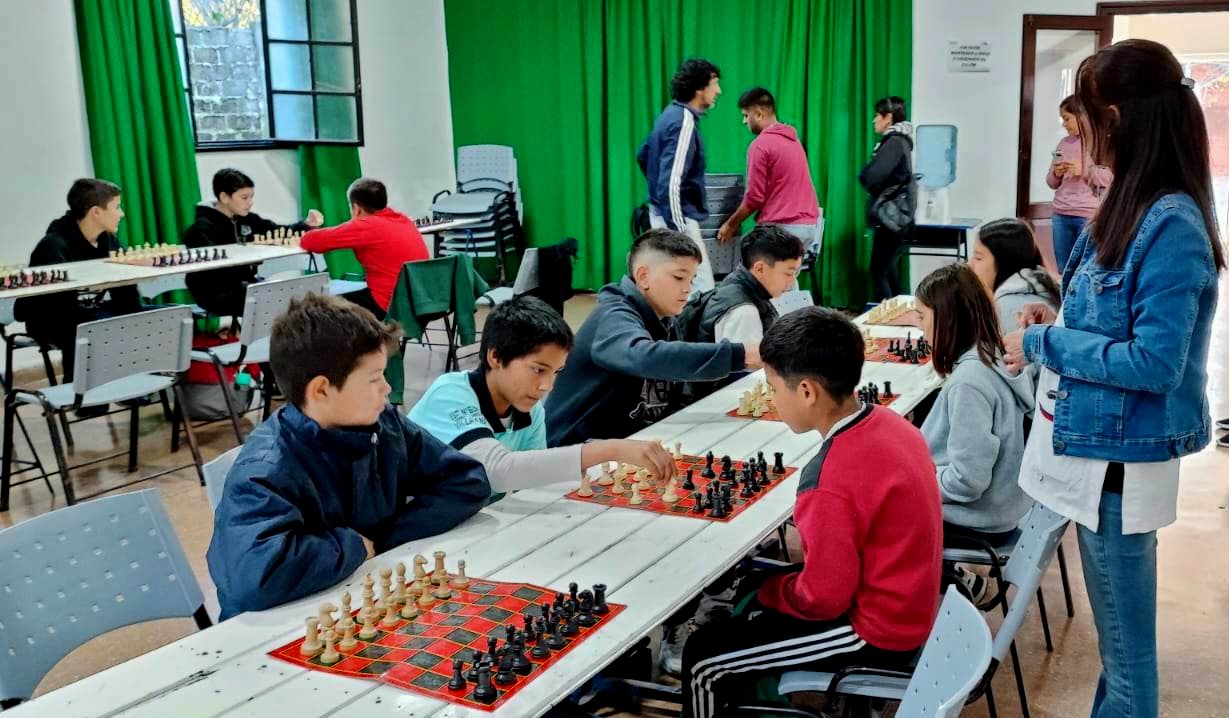 COMENZARON A DISPUTARSE LAS INSTANCIAS LOCALES DE LOS JUEGOS SANTAFESINOS 2023