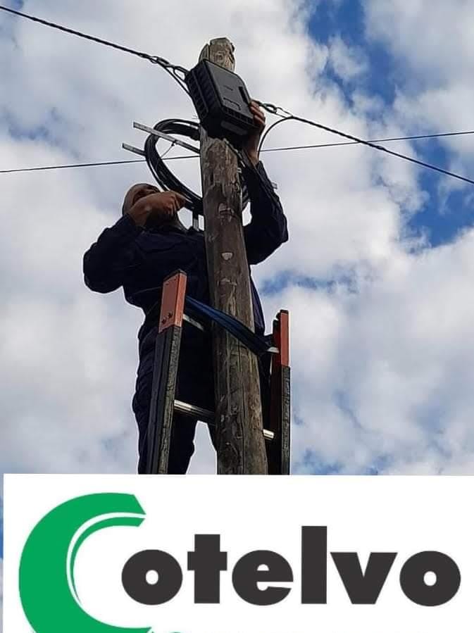 SE HABILITÓ LA 1º ETAPA DE FIBRA ÓPTICA EN EL SECTOR SUR DE LA CIUDAD
