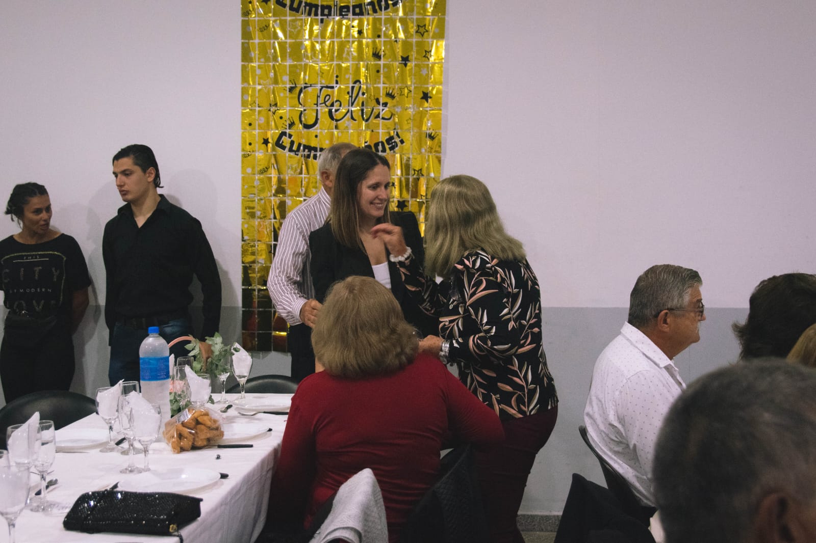 Acompañamos y escuchamos a nuestras instituciones