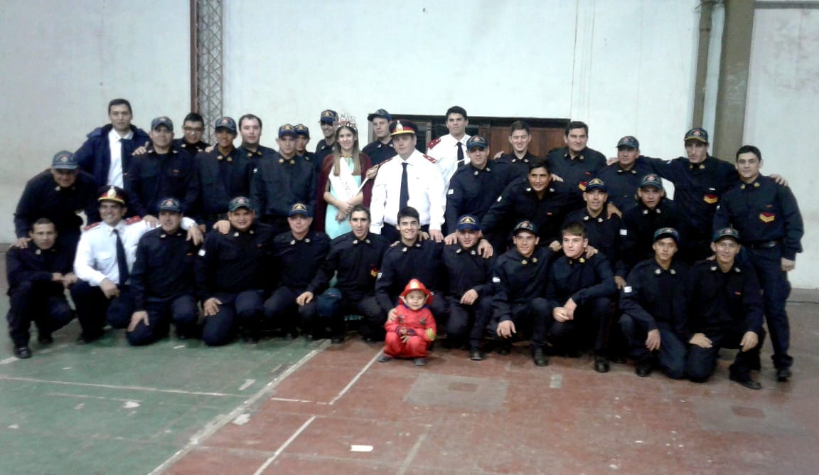 PROGRAMA CONMEMORATIVO AL “DÍA NACIONAL DEL BOMBERO VOLUNTARIO”