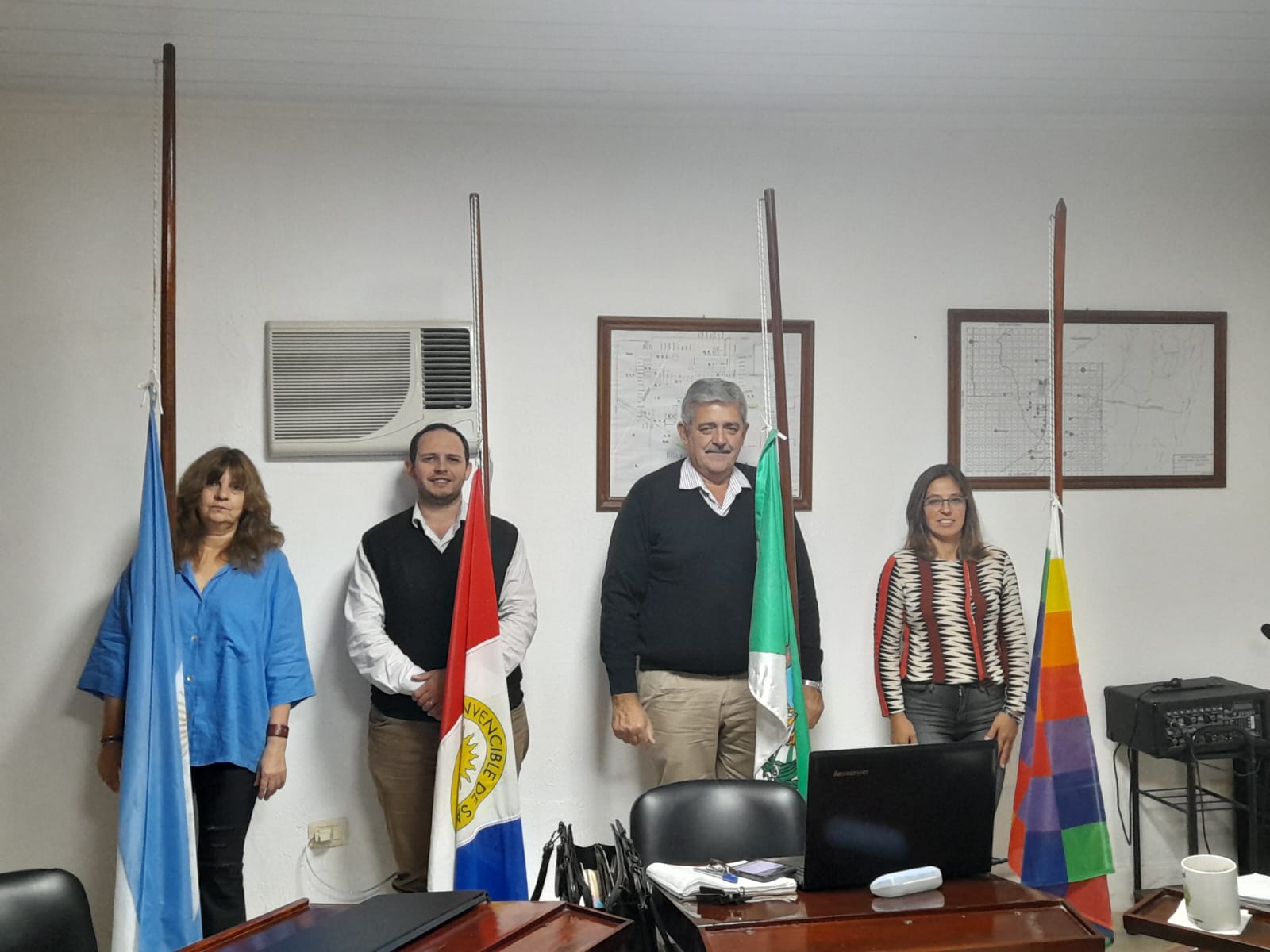 PARTE DE PRENSA: Honorable Concejo Municipal