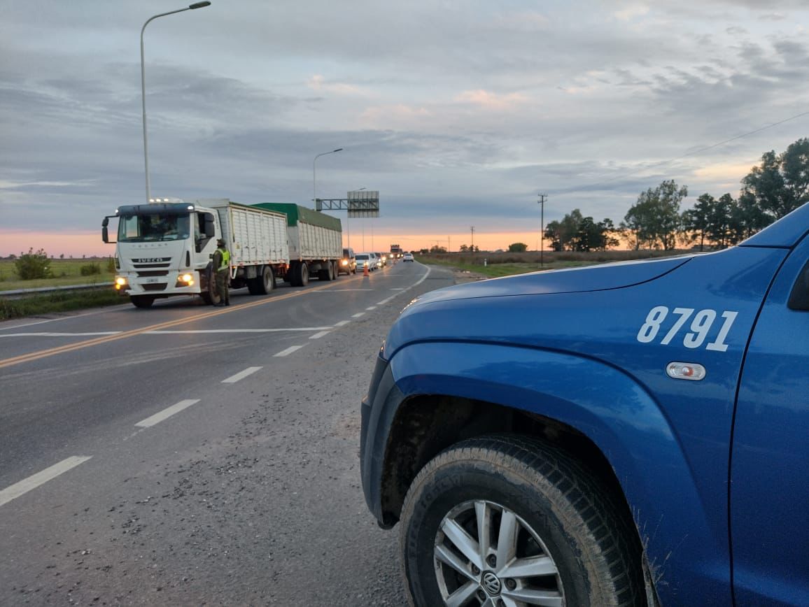 PARTE DE PRENSA: DIRECCION GENERAL DE SEGURIDAD RURAL “LOS PUMAS”