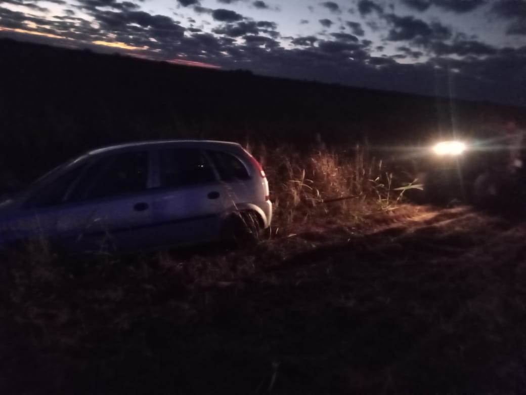 LA SARITA: ACCIDENTE DE TRÁNSITO