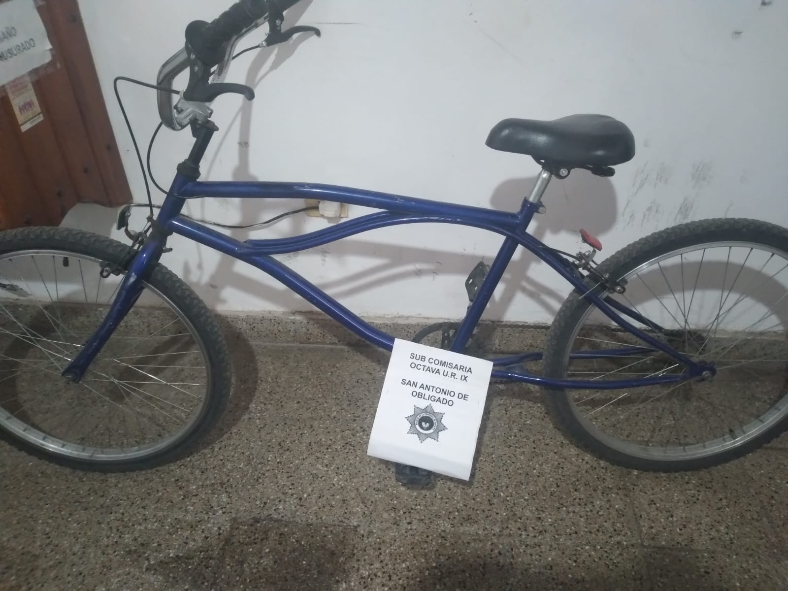 SAN ANTONIO DE OBLIGADO: HURTO