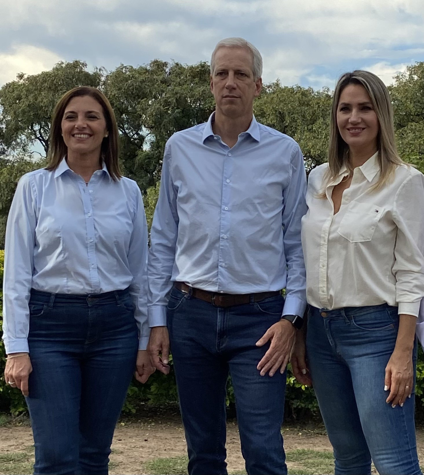 FUERTE RESPALDO DE MIGUEL PICHETTO A CAROLINA LOSADA, DIONISIO SCARPÍN Y BETINA FLORITO