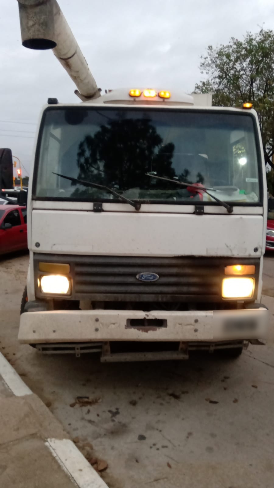 RECONQUISTA: ACCIDENTE DE TRÁNSITO