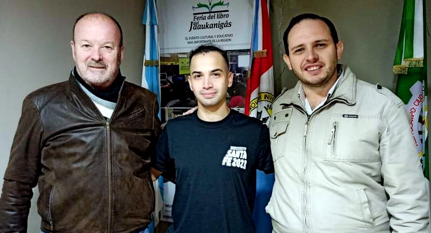 EL BAILARÍN OCAMPENSE VÍCTOR RODRÍGUEZ SE PRESENTÓ CON EL BALLET OFICIAL EN LA 32º FIESTA PROVINCIAL DEL CITRUS DE MALABRIGO
