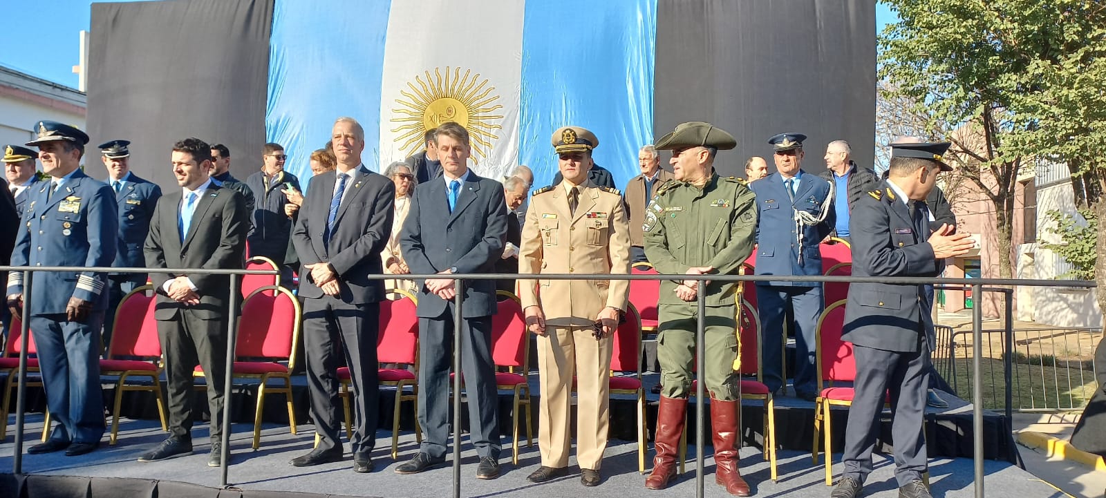 PARTE DE PRENSA: Direccion General de Seguridad Rural “Los Pumas”