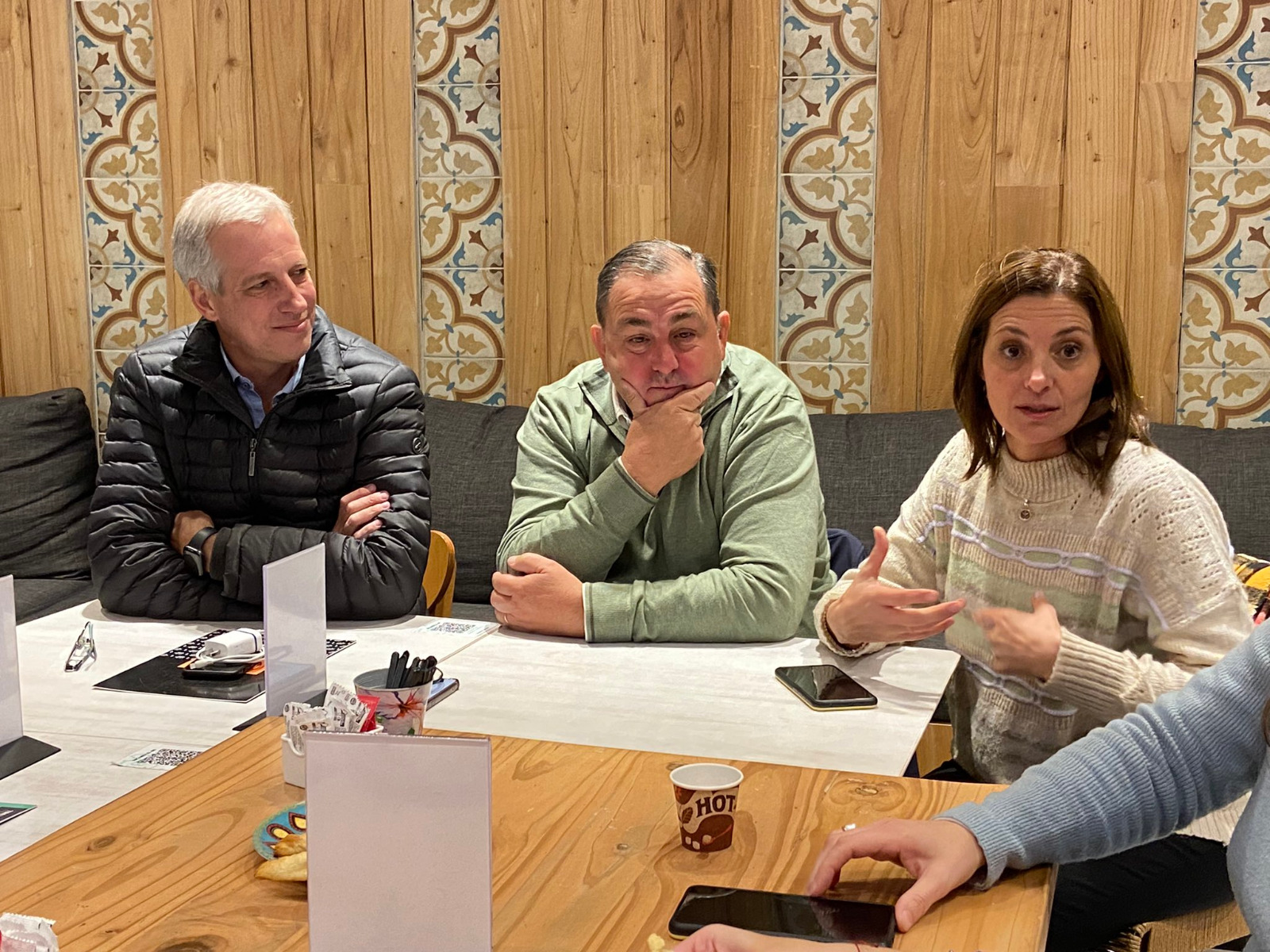 “NUESTRO COMPROMISO ES TRABAJAR JUNTO AL SECTOR TURÍSTICO CUANDO SEAMOS GOBIERNO”