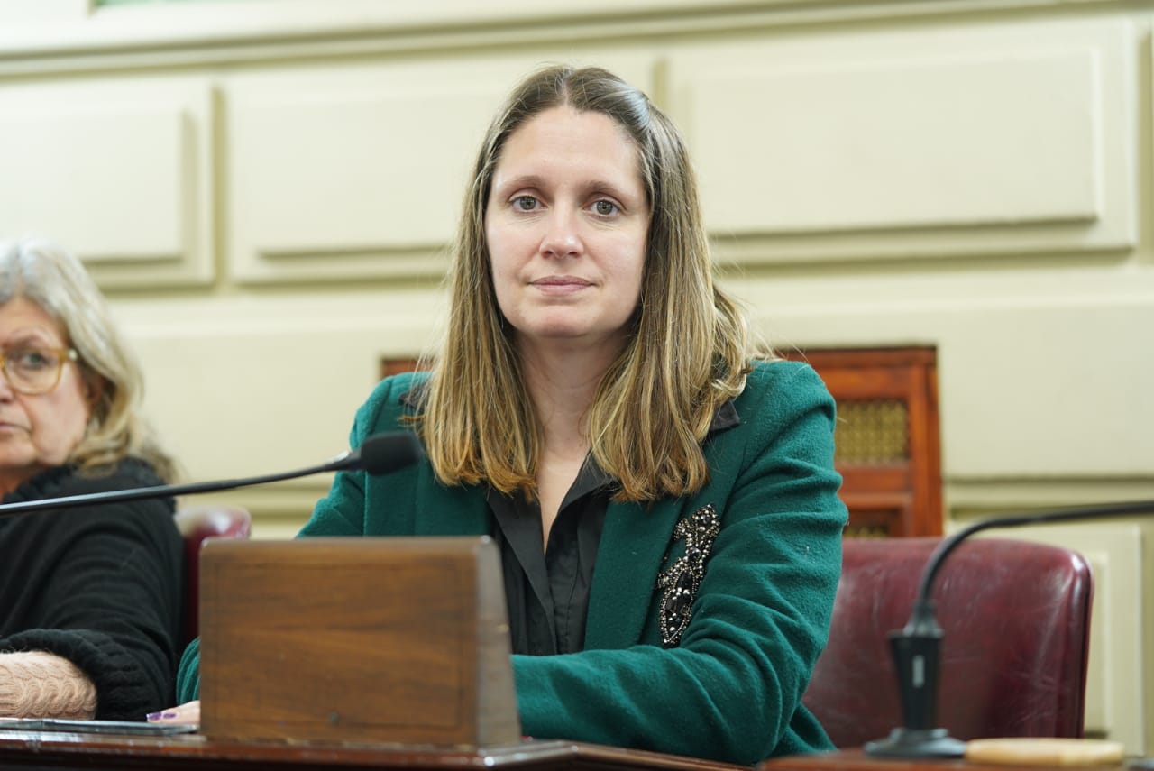 Corgniali solicitó que se garantice la atención oftalmológica en el Hospital de Reconquista y el pago correspondiente al personal de la Escuela Superior de Enfermería