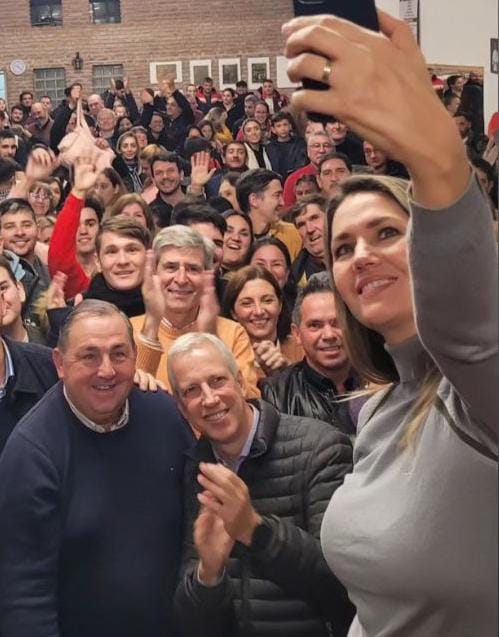 FLORITO: “EL CAMBIO ES CON MÁS HONESTIDAD Y TRANSPARENCIA”