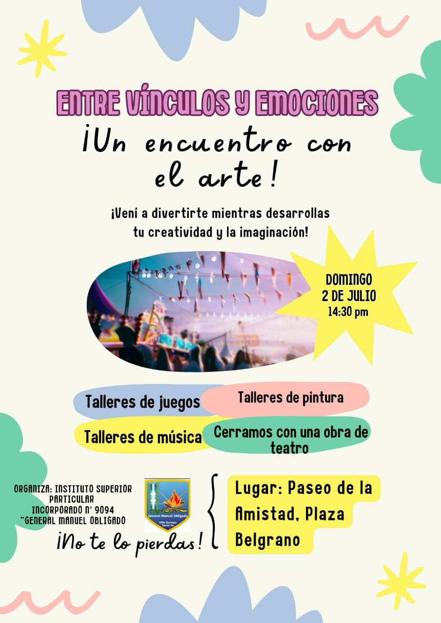 ENTRE VÍNCULOS Y EMOCIONES