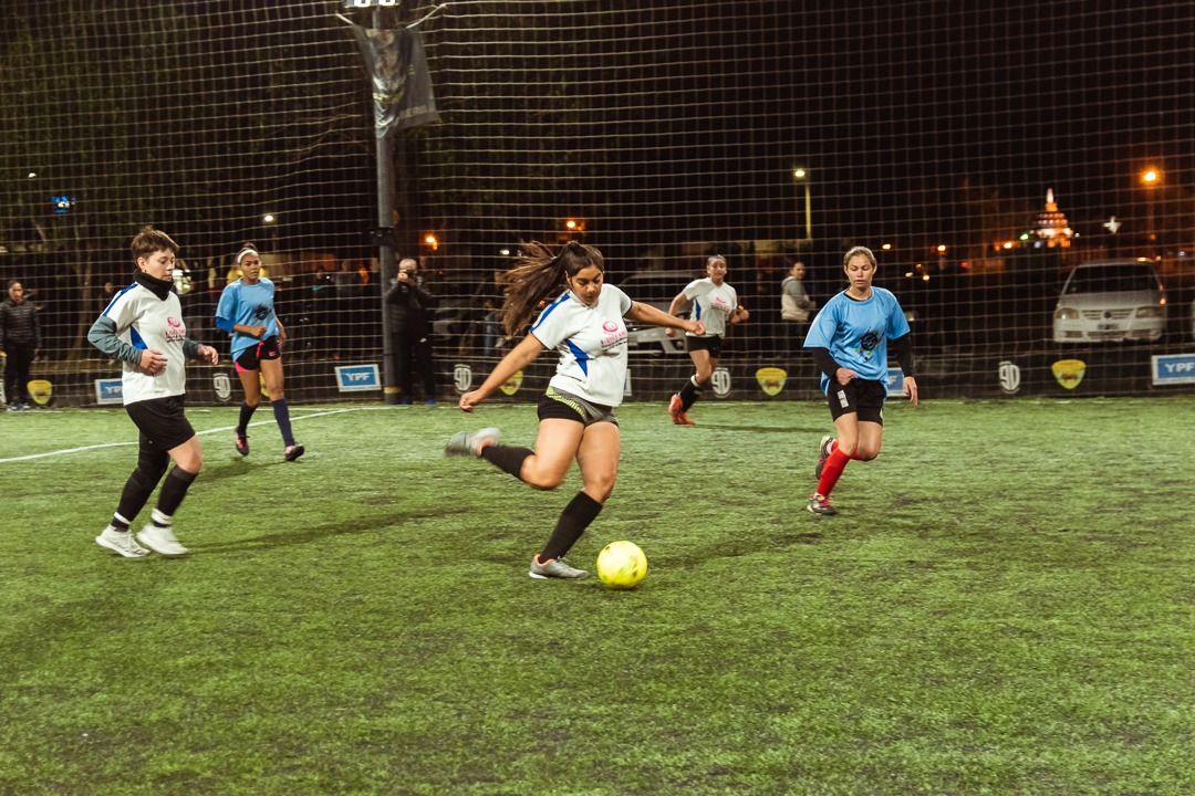 Hoy se juega la segunda fecha del Torneo Femenino de Fútbol “Elba Selva”