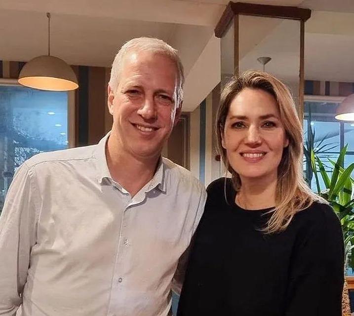 Dionisio Scarpin: “Con Carolina Losada vamos a transformar el Estado santafesino”