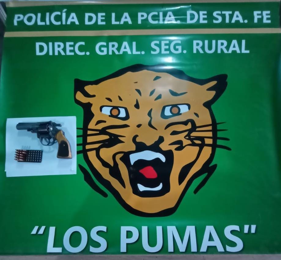 PARTE DE PRENSA: DIRECCION GENERAL DE SEGURIDAD RURAL “LOS PUMAS”